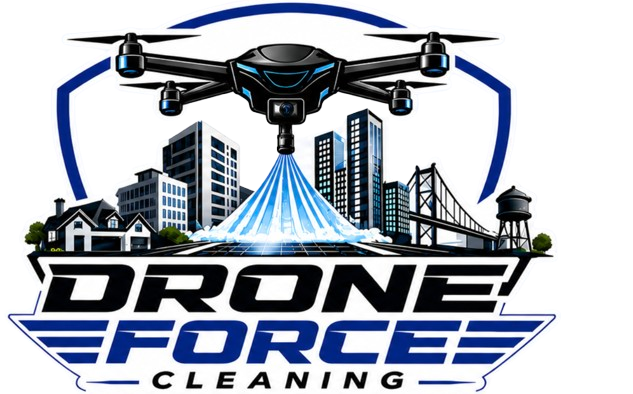 DroneForce Cleaning